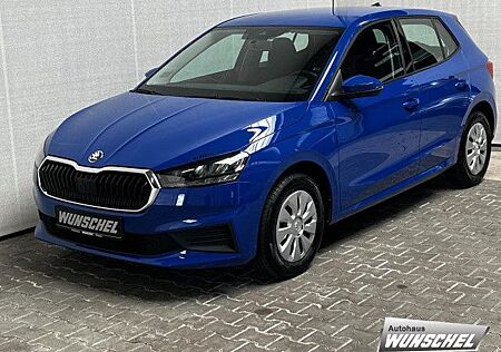 Skoda Fabia 1.0 Ambition LED PDC SZH GRA Winterpaket