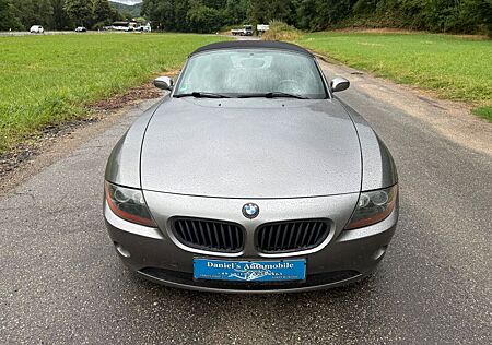 BMW Z4 . Tüv- 4/2027