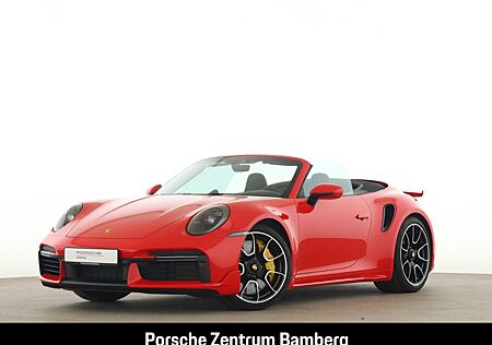 Porsche 992 (911) Turbo S Cabriolet