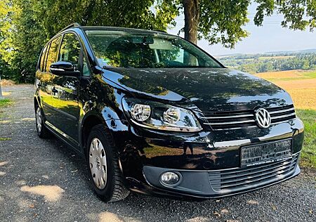VW Touran Volkswagen Trendline BMT