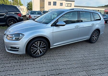 VW Golf Volkswagen VII Variant Allstar BMT