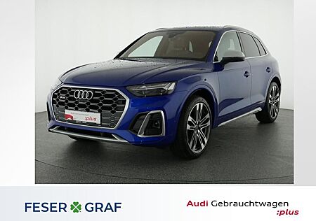 Audi SQ5 TDI Pano,AHK,Luft/air,B&O,HUD,Matrix