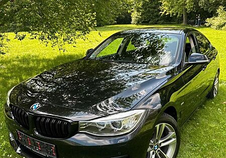 BMW 3er 320 Gran Turismo Gran Turismo 320d Sport Lin...