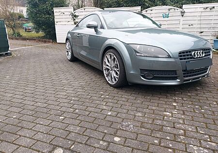 Audi TT gebraucht kaufen Audi TT Coupe 2.0 TFSI - 200 PS - gepflegt