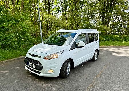 Ford Tourneo Connect 1.6 TDCi 85kW Titanium Titanium