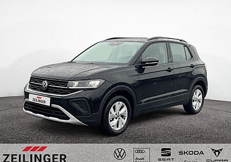 VW T-Cross Volkswagen Life TSI DSG|ACC|SITZHEIZUNG|CLIMATRONIC