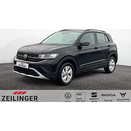 VW T-Cross leasen