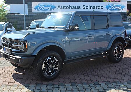 Ford Bronco 2.7 EB Outer Banks 4x4*NAVI*360°*B&O*LED*