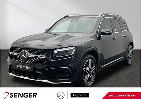 Mercedes-Benz GLB 220 d 4M AMG Panorama 360°-Kamera LED AHK