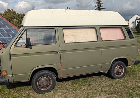VW T4 Kombi Volkswagen T3 Bus / Bulli Hochdach