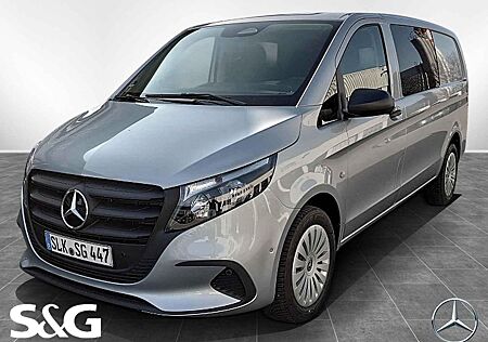 Mercedes-Benz Vito 116 CDI Mixto PRO lang AHK+RüKam+MBUX+Sitzh