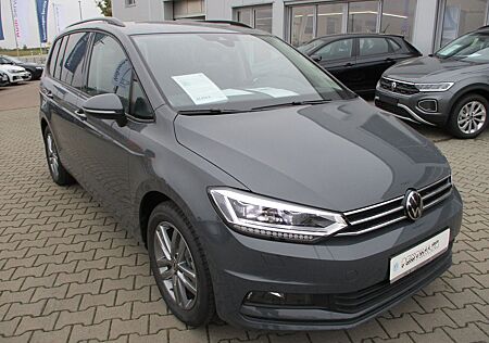 VW Touran Volkswagen Comfortline ACC, APP, KAMERA...