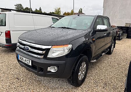 Ford Ranger XLT Doppelkabine 4x4