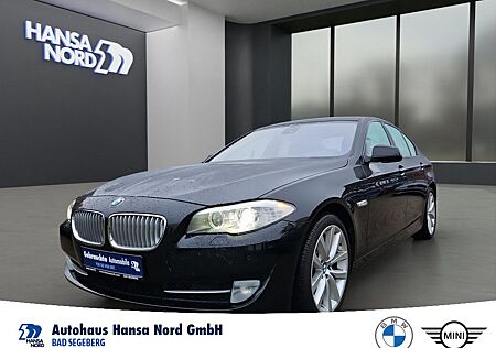 BMW 550i Lim. BI-XENON HUD NAVI KAMERA MEMORY LEDER