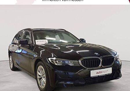BMW 318d Touring Aut. Advantage Navi SHZ LED