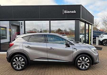 Renault Captur Techno Mild Hybrid 140 EDC