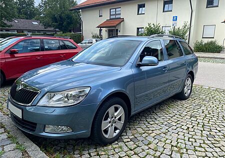 Skoda Octavia 1.6 TDI DSG