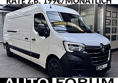 Renault Master 2.3 D L3H2 3,5t AUTOMATIK AHK NAVI CAM