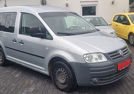 VW Caddy Volkswagen Life