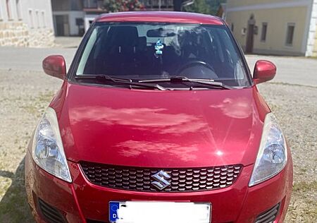 Suzuki Swift 4x4, AHK