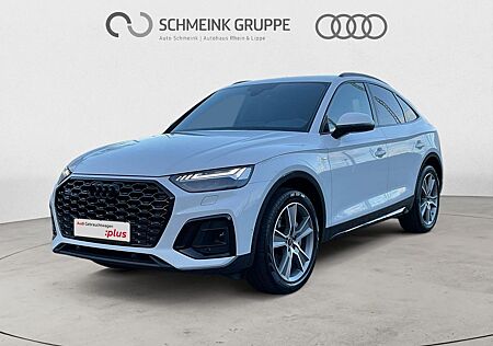 Audi Q5 Sportback 50 TDI S line quattro MATRIX LUFT