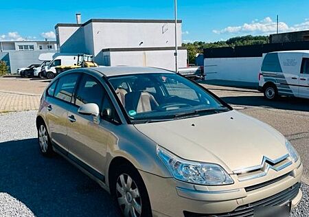Citroën C4 HDi 1,6l