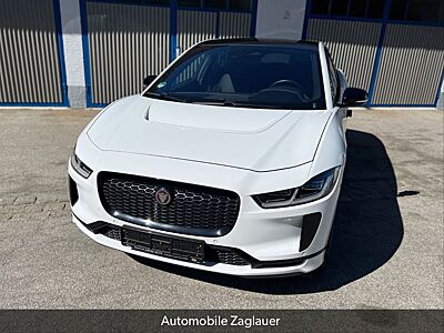 Jaguar I-PACE EV400S AWD|Pano|ACC|KAM|BlackP|Memory|20"