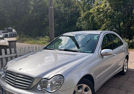 Mercedes-Benz C 180 Kompressor ELEGANCE Elegance