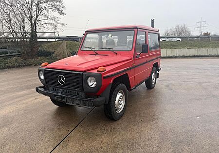 Mercedes-Benz G 240 Puch Allrad 4x4 *Sammlerzustand*