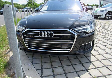 Audi A6 Avant 2,0 TFSI S-Tronic design