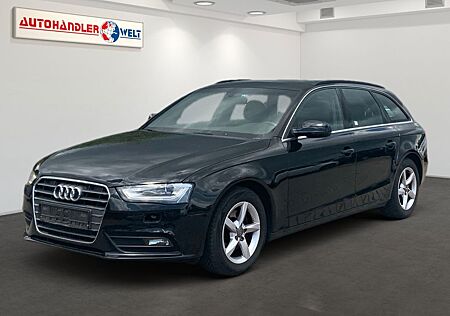 Audi A4 Kombi 2.0 TDI Xenon Pano AAC SHZ Navi Tempo