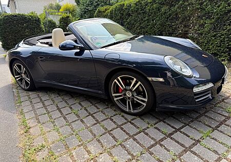 Porsche 997 Carrera 4S Cabrio mit WLS - Approved 07/2026