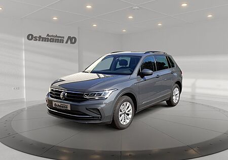 VW Tiguan Volkswagen 1.5 TSI BMT Life FLA LM LED AkustikGlas