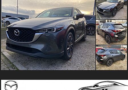 Mazda CX-5 2.0L SKYACTIV G 165 6MT FWD ADVANTAGE