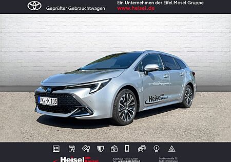 Toyota Corolla Touring Sports Hybrid Team D -- Standort