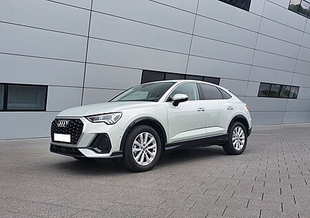 Audi Q3 Sportback 35 TFSI S tronic Leder LED Navi AHK