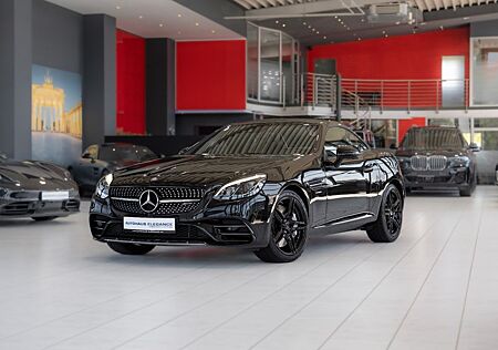 Mercedes-Benz SL 43 AMG SLC 43 AMG Road.*NAPPA*PANO*COMAND*CARBON*LED*