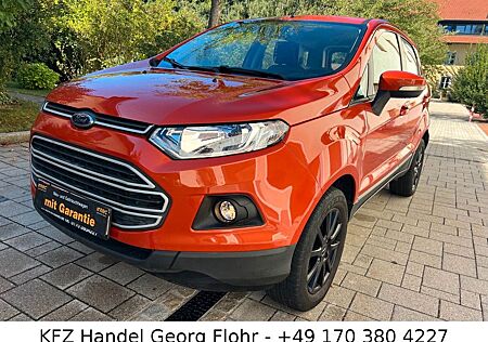 Ford EcoSport Trend,Automatik&Garantie,1,5cm