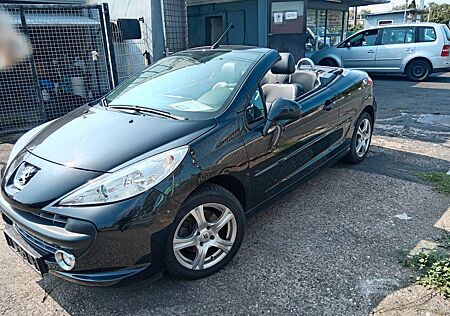 Peugeot 207 Kabrio