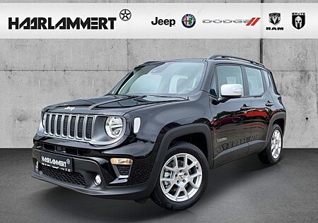 Jeep Renegade Limited MHEV FWD 1.5 PDC+SHZ+ALU+ISOFIX