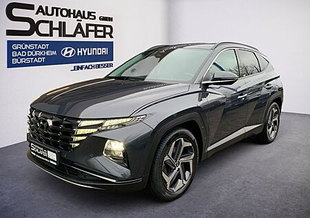 Hyundai Tucson 1.6 CRDi Prime 7-DCT Mild-Hybrid AHK
