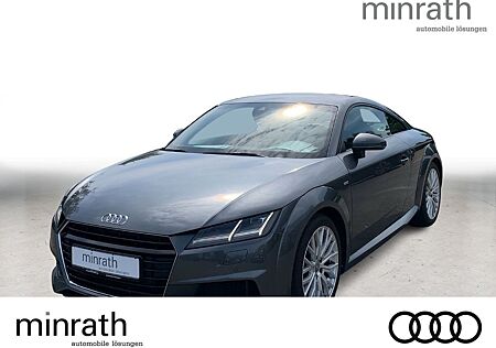 Audi TT Coupé S line 1.8 TFSI S tronic LED+NAV+SHZ+PD