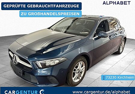 Mercedes-Benz A 200 d 360° AHK BLIS Key LED Lane Navi RKam AUT