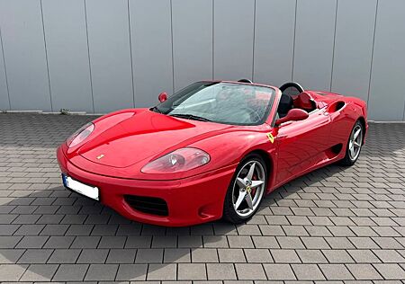Ferrari 360 Modena Spider F1