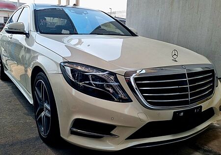Mercedes-Benz S 300 BlueTec Hybrid /AMG LINE /SOFT/19ZOLL/PANO