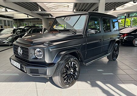 Mercedes-Benz G 400 G 400d AMG Magno AHK Schiebedach Standheizung