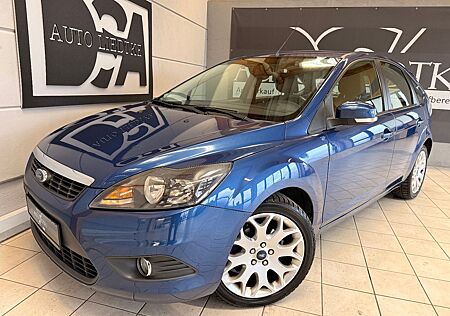 Ford Focus Lim. Sport/KeyLessGo/Klima/TÜV