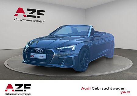 Audi A5 Cabriolet 40 TDI qu. S tronic S line MATRIX-L