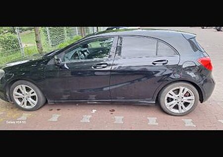 Mercedes-Benz A 180 CDI -