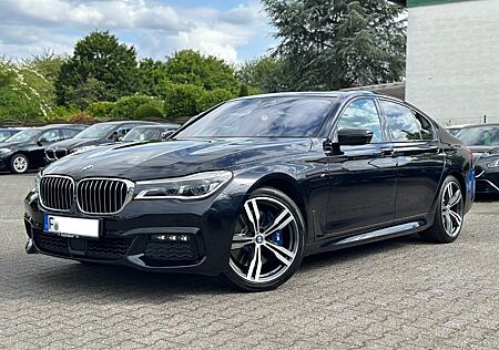 BMW 730d xDrive Performance M/Carbon Paket